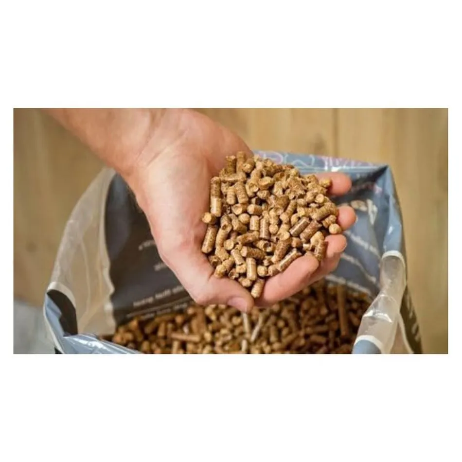 20 lbs Cherry Pellets